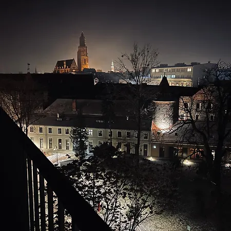 Daire Bulwar Staromiejski, Old Town, Free Parking,