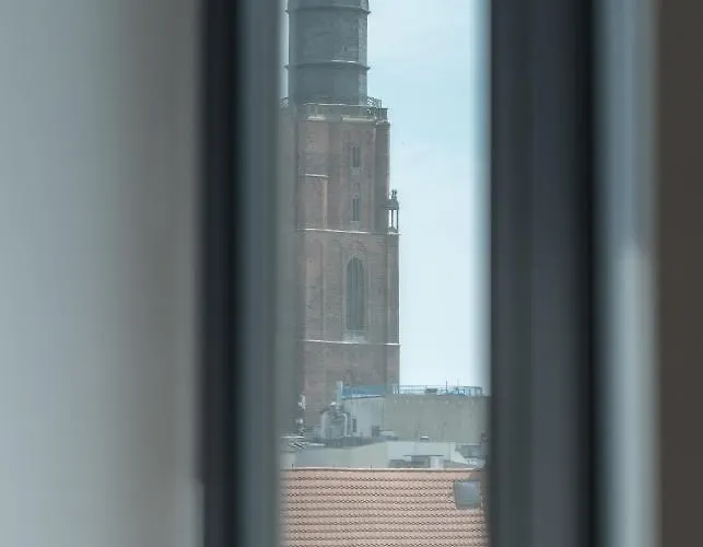 Daire Bulwar Staromiejski, Old Town, Free Parking, *