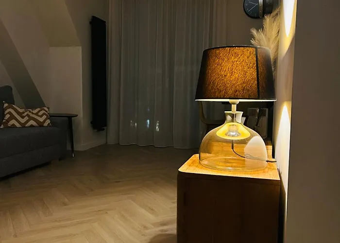 Bulwar Staromiejski, Old Town, Free Parking, Daire Wroclaw