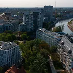 Apartment Bulwar Staromiejski, Old Town, Free Parking,