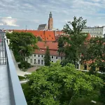 Bulwar Staromiejski, Old Town, Free Parking, * Breslau