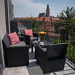 Bulwar Staromiejski, Old Town, Free Parking, Apartment Breslau