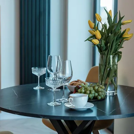 아파트 W Sercu Wroclawia, Garaz, 5min Do Rynku