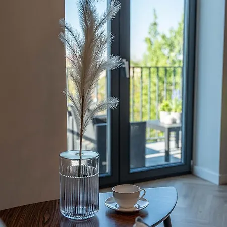 W Sercu Wroclawia, Garaz, 5min Do Rynku 아파트