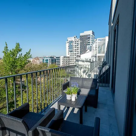 W Sercu Wroclawia, Garaz, 5min Do Rynku 아파트 *