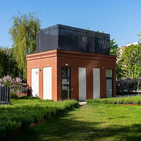 Bulwar Staromiejski, Old Town, Free Parking, 아파트