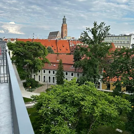 Bulwar Staromiejski, Old Town, Free Parking, * Breslavia