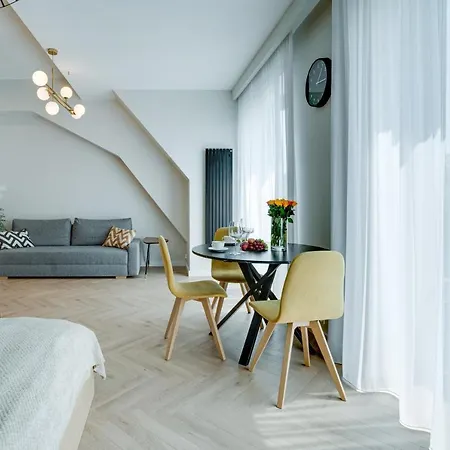 아파트 W Sercu Wroclawia, Garaz, 5min Do Rynku