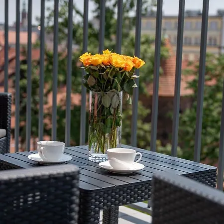Bulwar Staromiejski, Old Town, Free Parking, Apartamento *