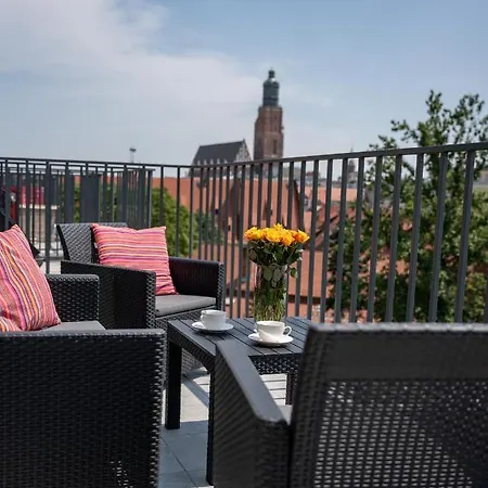 W Sercu Wroclawia, Garaz, 5min Do Rynku 아파트 *