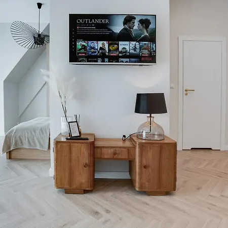 Apartment W Sercu Wroclawia, Garaz, 5min Do Rynku *
