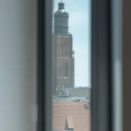 아파트 W Sercu Wroclawia, Garaz, 5min Do Rynku *