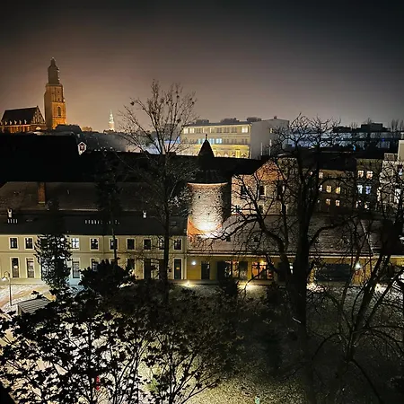 Bulwar Staromiejski, Old Town, Free Parking, 아파트