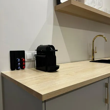 아파트 W Sercu Wroclawia, Garaz, 5min Do Rynku *