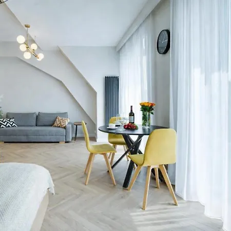 Apartment Bulwar Staromiejski, Old Town, Free Parking,