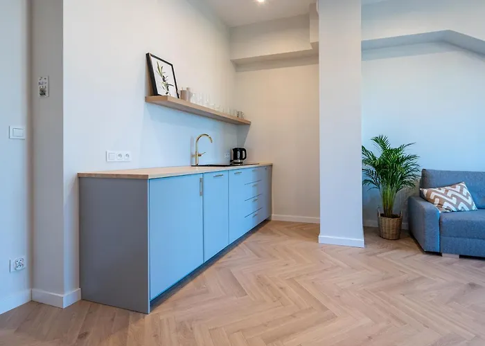 Bulwar Staromiejski, Old Town, Free Parking, 브로츠와프