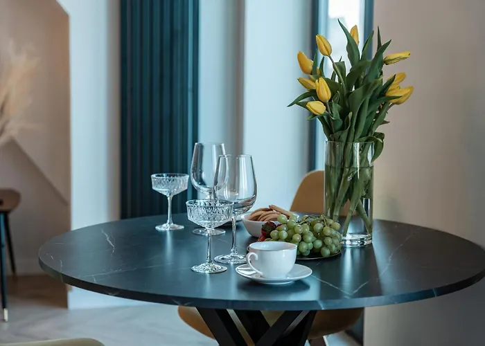 Apartment Bulwar Staromiejski, Old Town, Free Parking,