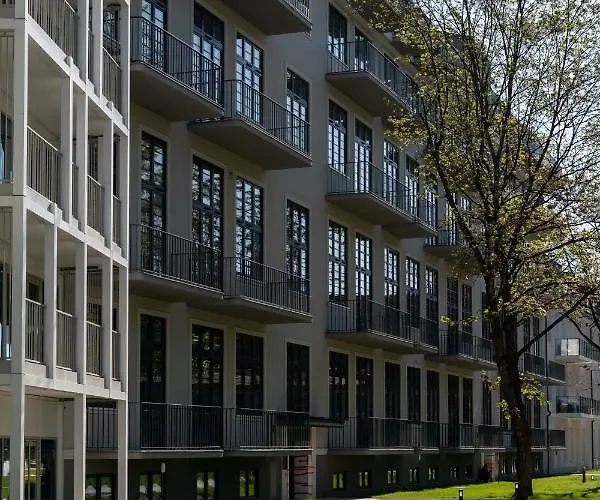 Bulwar Staromiejski, Old Town, Free Parking, 아파트 *