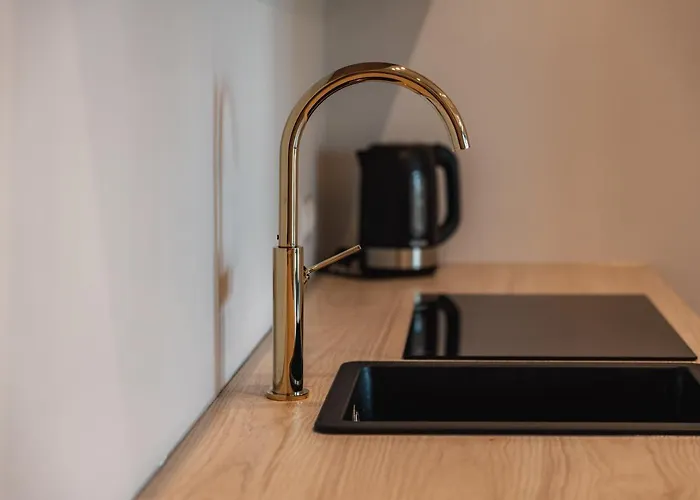 아파트 Bulwar Staromiejski, Old Town, Free Parking,