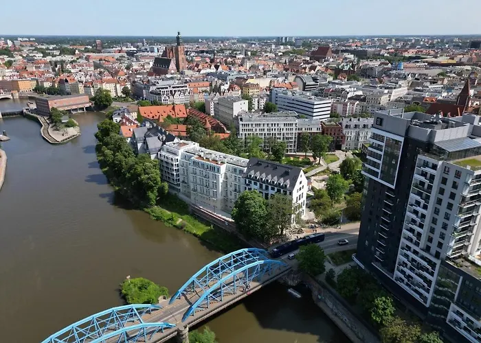 Apartment Bulwar Staromiejski, Old Town, Free Parking,