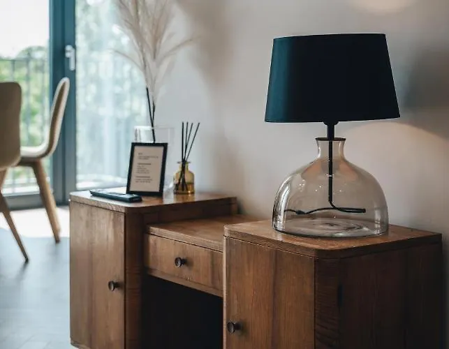 아파트 Bulwar Staromiejski, Old Town, Free Parking,