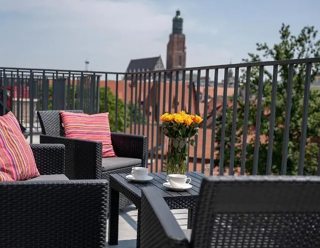 Bulwar Staromiejski, Old Town, Free Parking, Apartment *