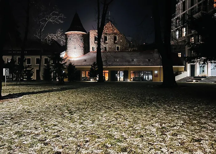 Bulwar Staromiejski, Old Town, Free Parking, 아파트 *