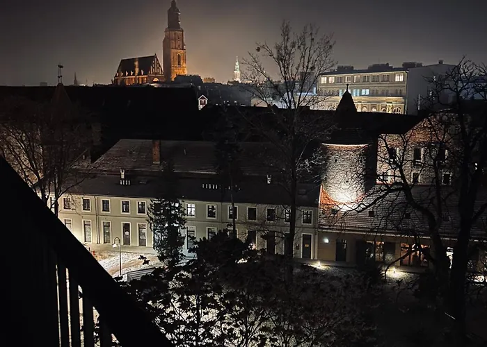 Apartment Bulwar Staromiejski, Old Town, Free Parking,