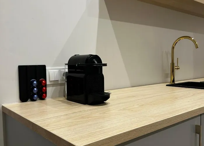 Apartment Bulwar Staromiejski, Old Town, Free Parking, *